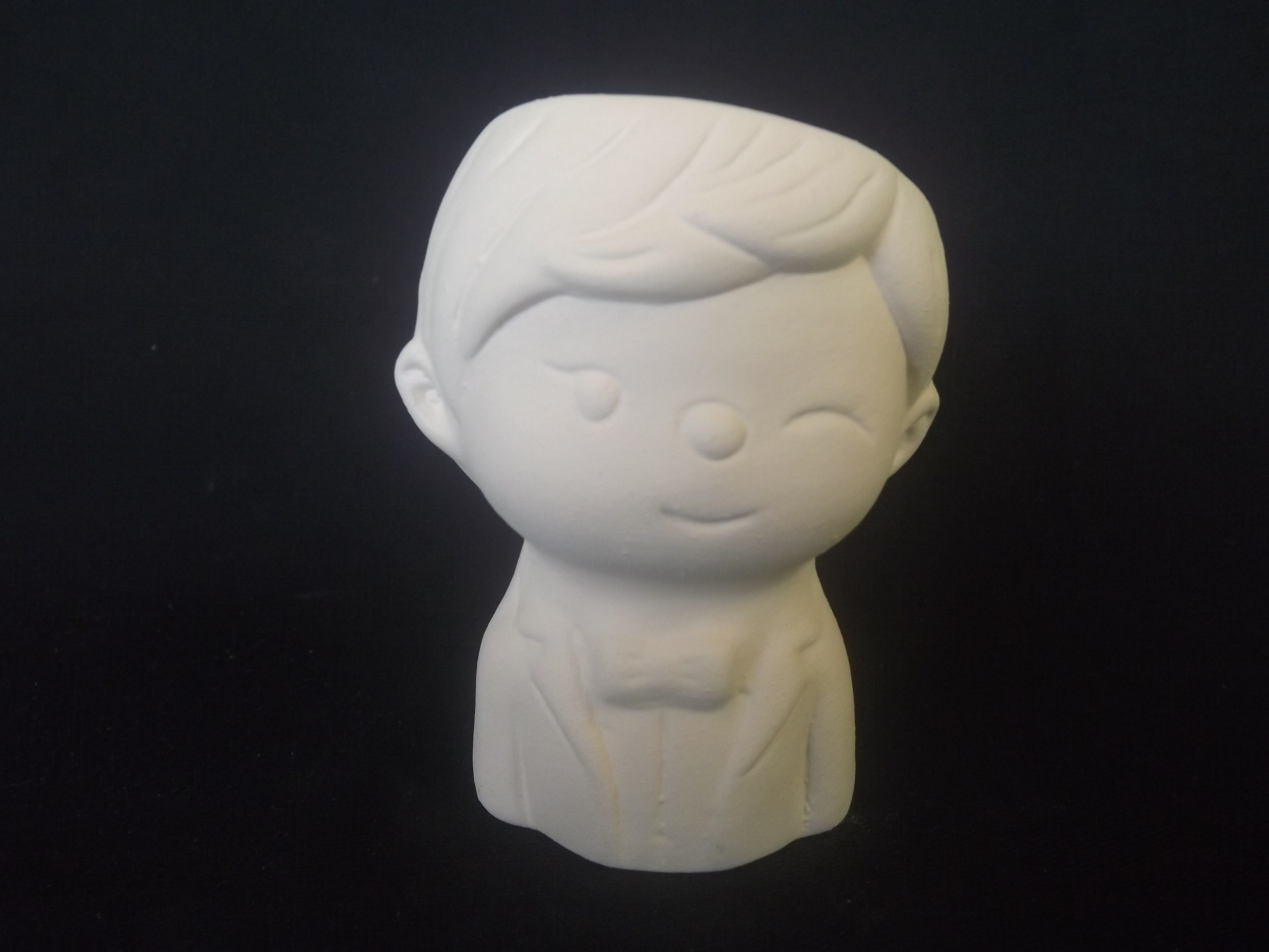 Boneco Menino Terno